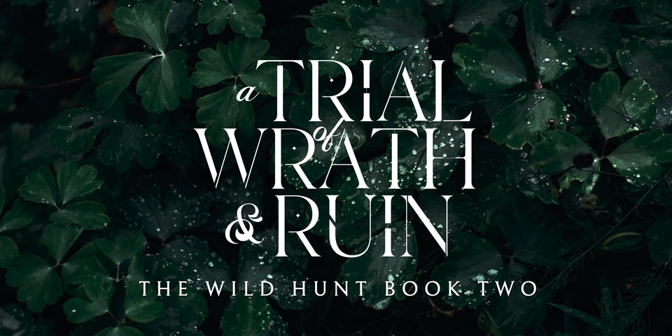 [A TRIAL OF WRATH & RUIN] 18— Noel